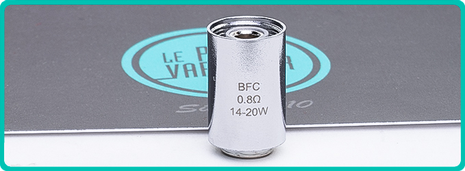 Résistances de l'Ego AIO 2 Joyetech
